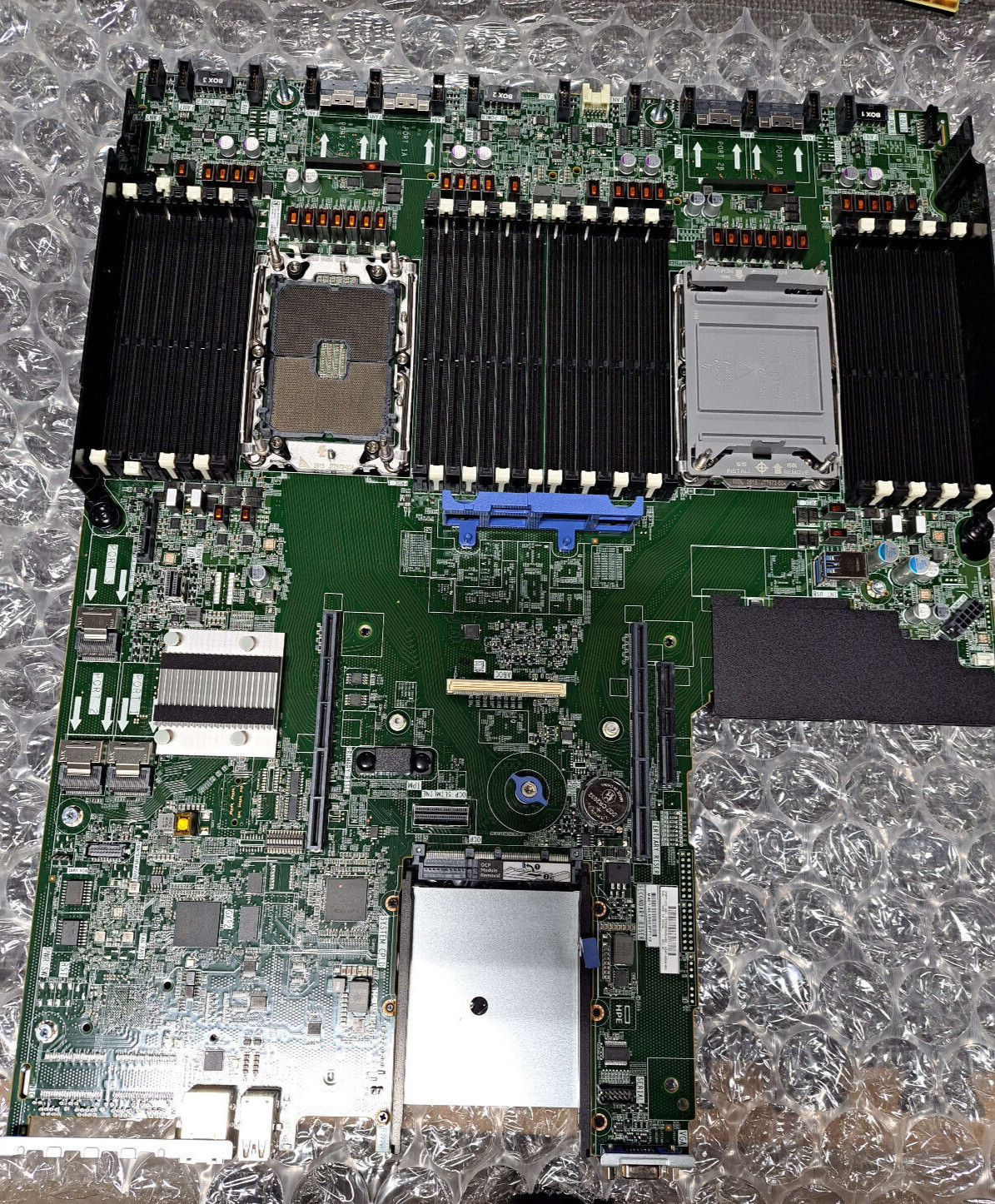 p31231-001 HPE DL360/DL380  Gen10 Plus NC System Board P16060-001 HAS SUB PAN