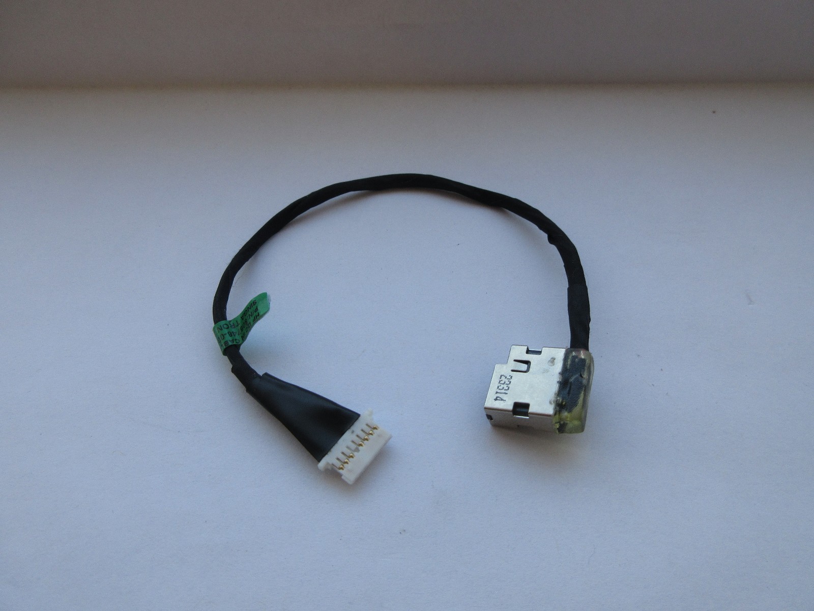 OEM HP Pavilion 17-X 17t-X Series DC Power Jack Socket Cable Connector Port USA