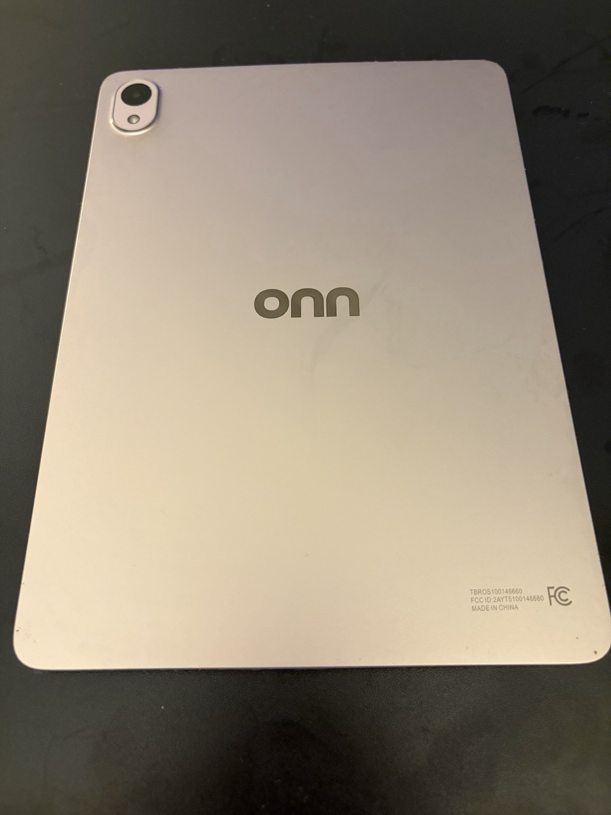 onn 11 Android Pro Tablet 64GB Rose Gold