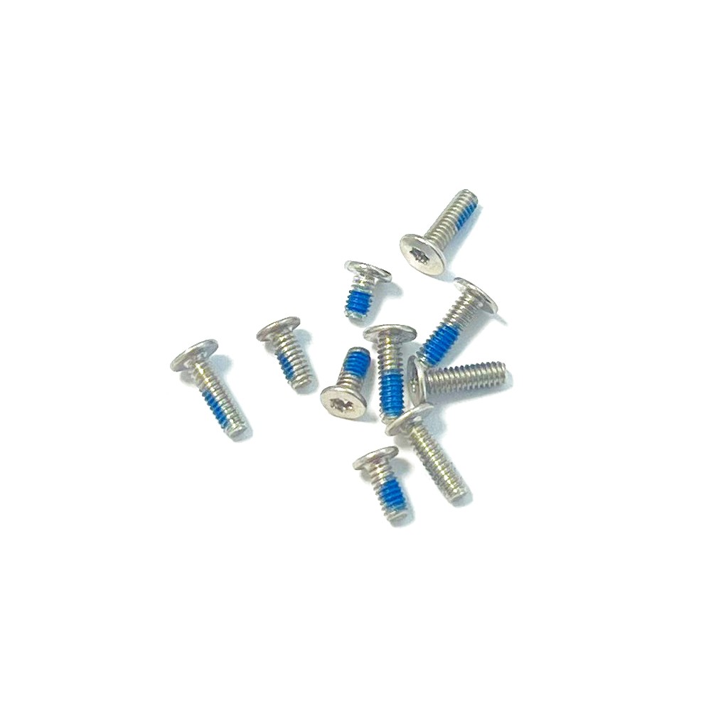 Bottom Case screws For ASUS Vivobook S5506 S5506MA S5606 S5606MA S5606CA Silver