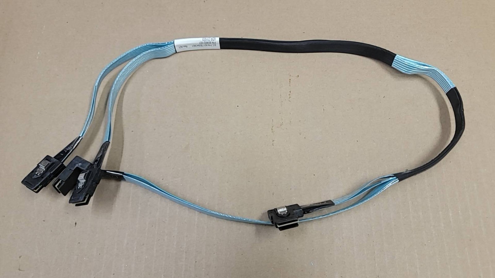 HP 869662-001 875566-001 Dual Mini SAS Cable for ProLiant DL360 G10