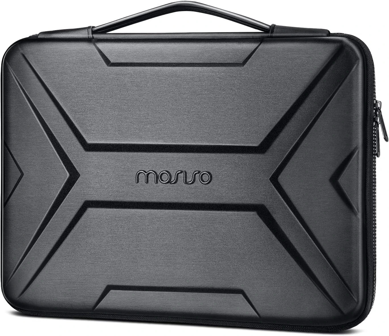 15-16 Inch Laptop Hard Case, 15.6 Inch Waterproof Shockproof Computer Bag Compat