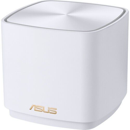 ASUS ZenWiFi XD4 Plus AX1800 Wireless Dual-Band Gigabit 2-Pack Mesh Wi-Fi System