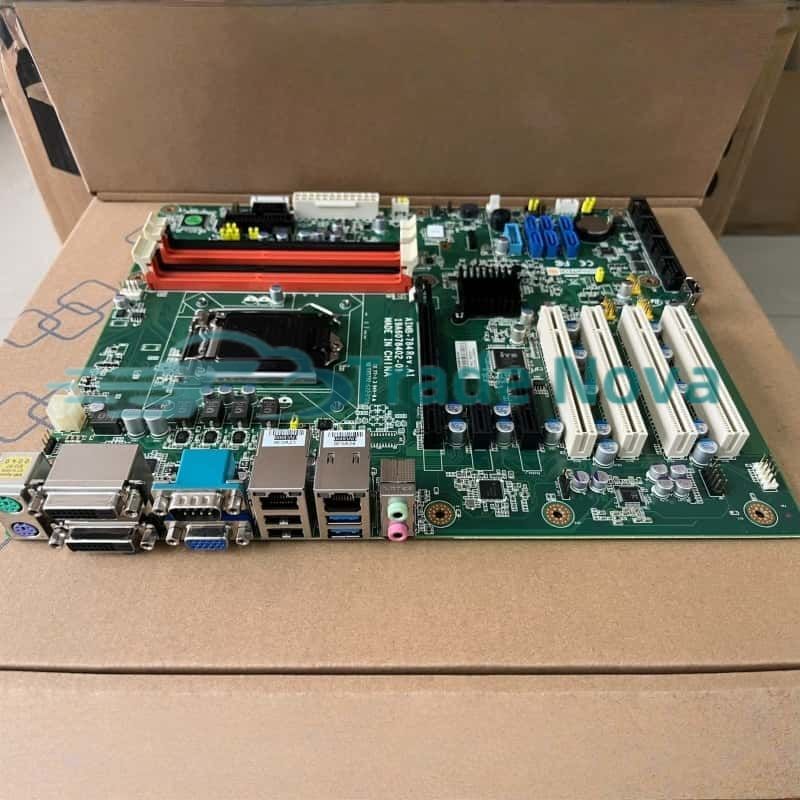 1PCS New Advantech AIMB-784 Rev.A1 AIMB-784G2-00A1E industrial motherboard