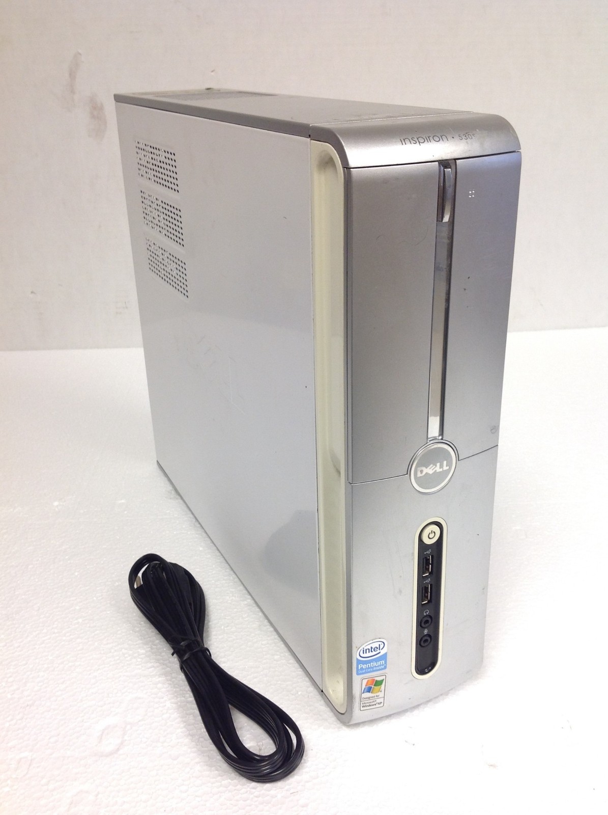 Dell Inspiron 530S Pentium Dual E2140 1.60GHz Desktop Computer w/ 5GB RAM, No HD