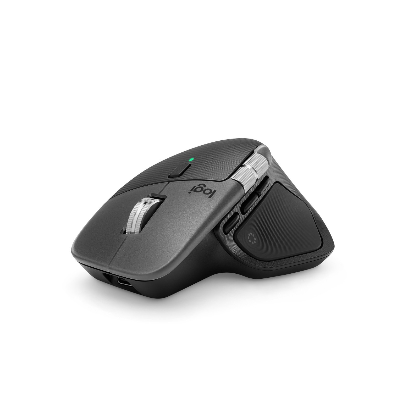 Logitech MX Master 4 Mouse Color Black