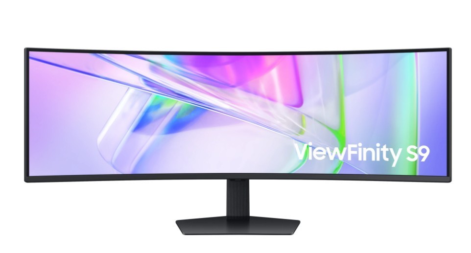 Samsung ViewFinity S95UC Series 49" DQHD LED Curved Monitor S49C954UAN-5120x1440