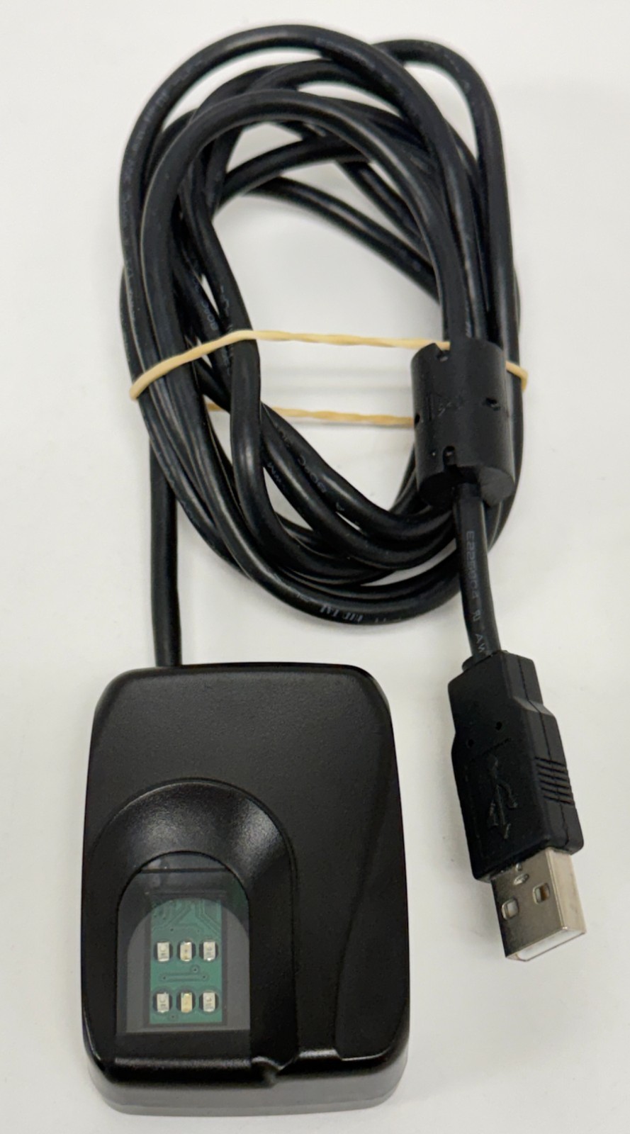 Futronic FS80 USB 2.0 Biometric Optical Fingerprint Scanner Reader 500 DPI