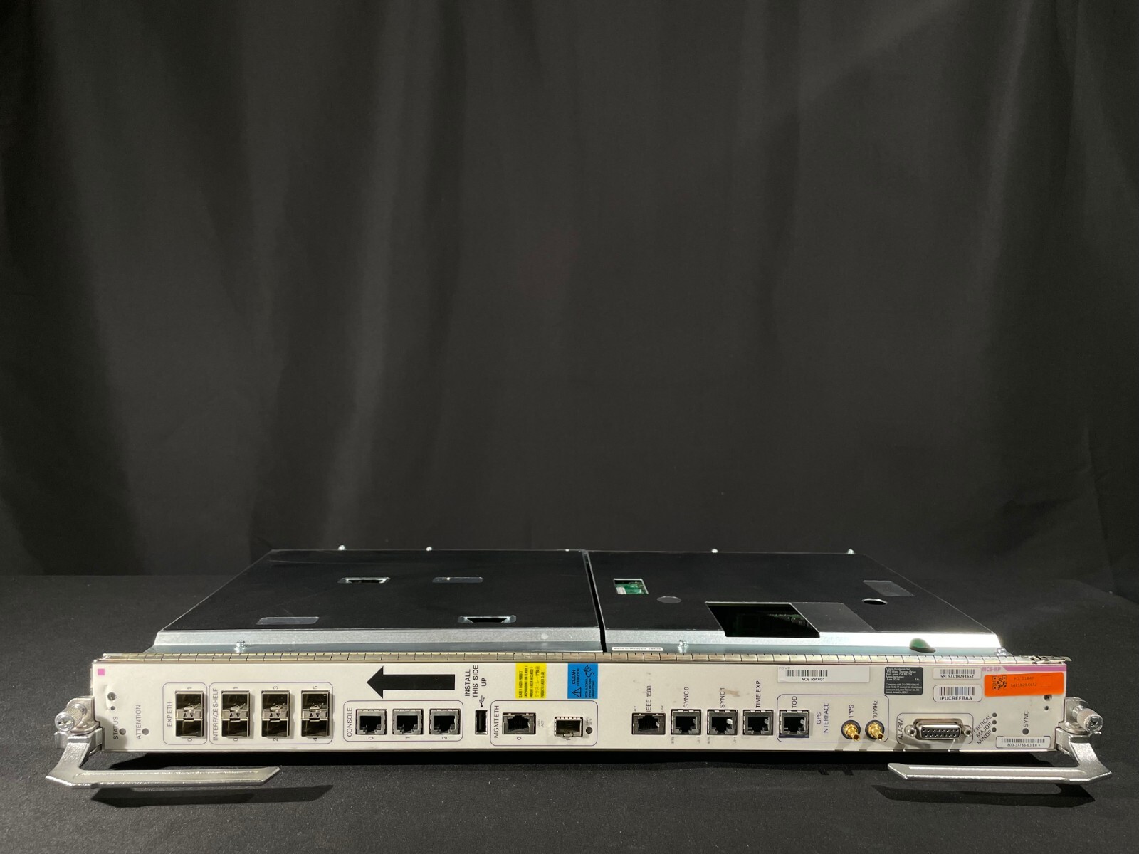 Cisco NC6-RP NCS 6008 Route Processor - Same Day Shipping