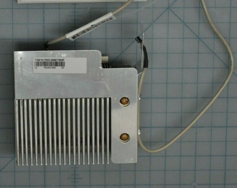 Genuine IBM Lenovo Thinkcenter A55, M55 Desktop Heatsink 41R2509 41A7705
