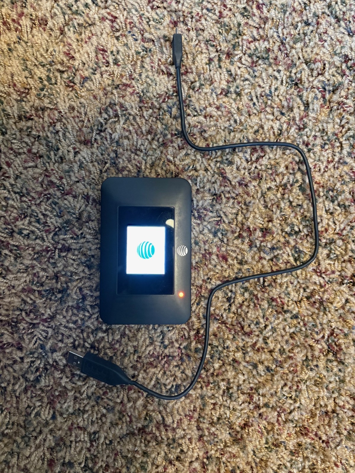 NETGEAR 797S 400 Mbps Wi-Fi Hotspot Modem