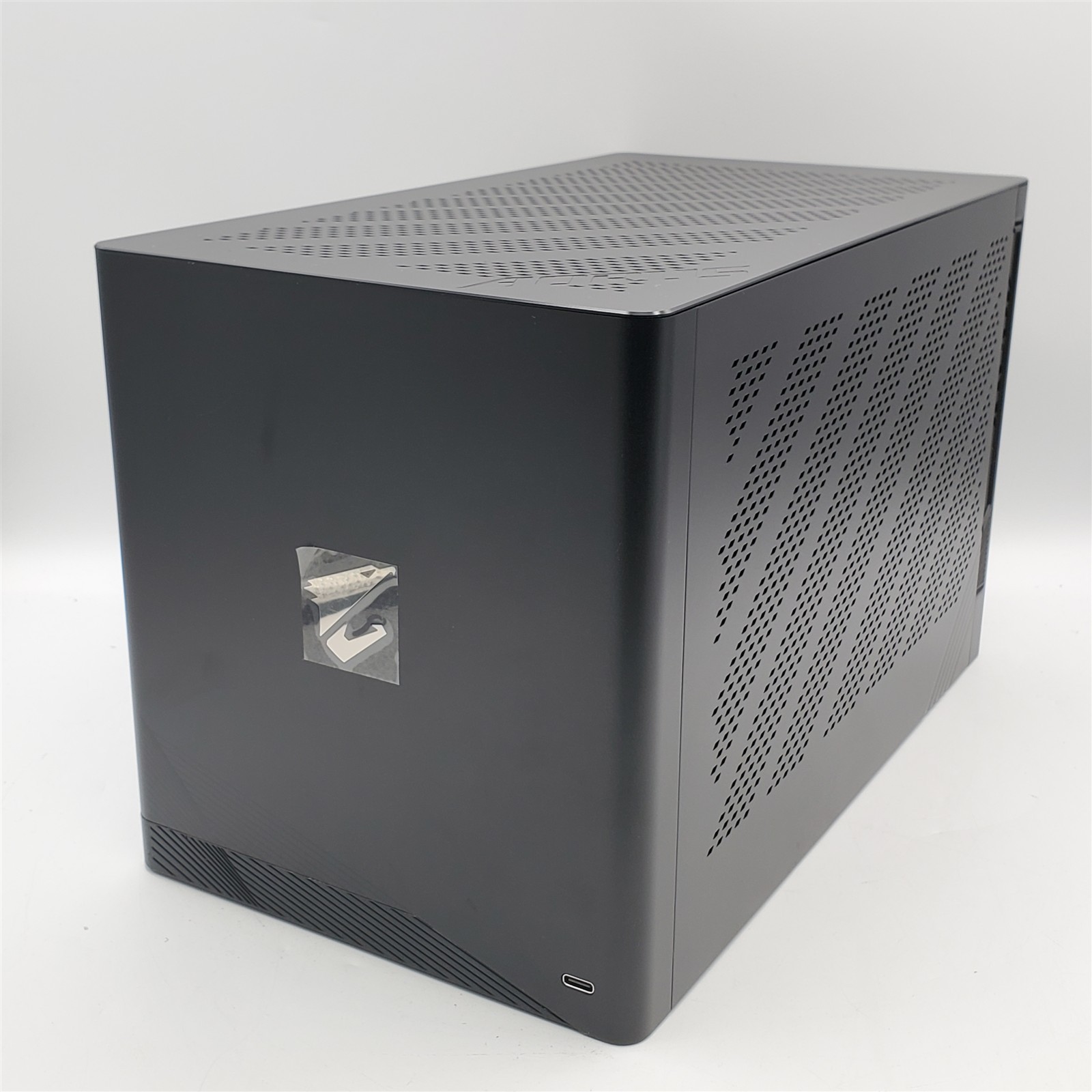 CASE for GIGABYTE AORUS RTX 3090 AI Box GV-N3090IXEB-32GD