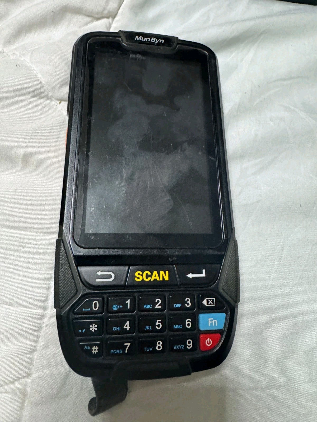Munbyn Barcode Scanner - PART ONLY- No Charger