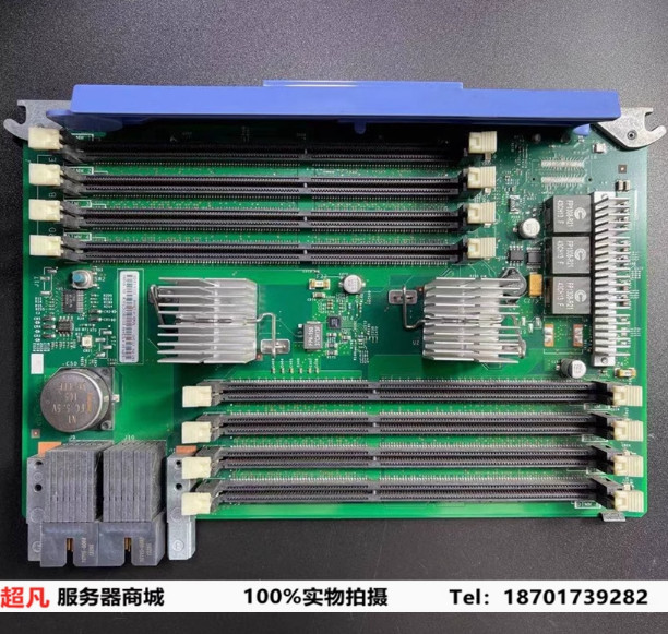 used IBM Syste X3850 X5 Server7143 Memory Expansion Card 69Y1742 47C2450 47C2449