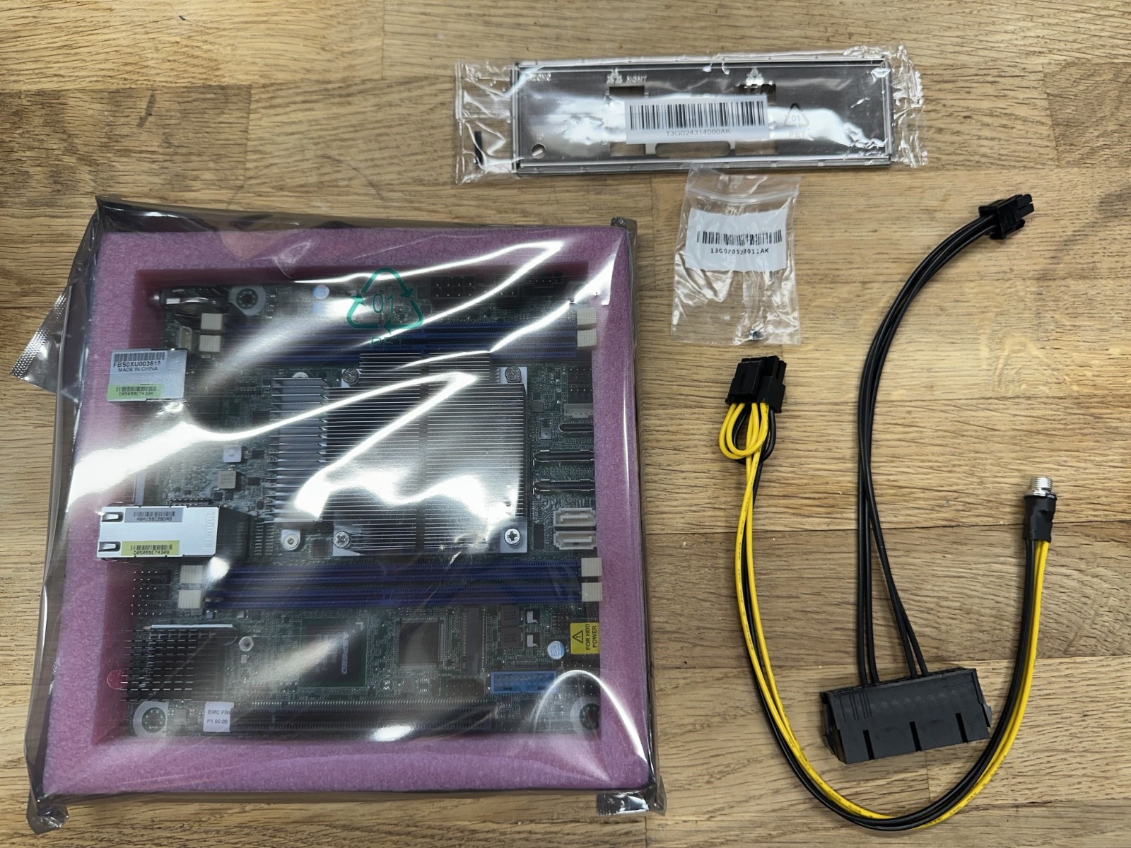 Asrock Rack EPYC3451D4I2-2T 16 Core SoC Motherboard