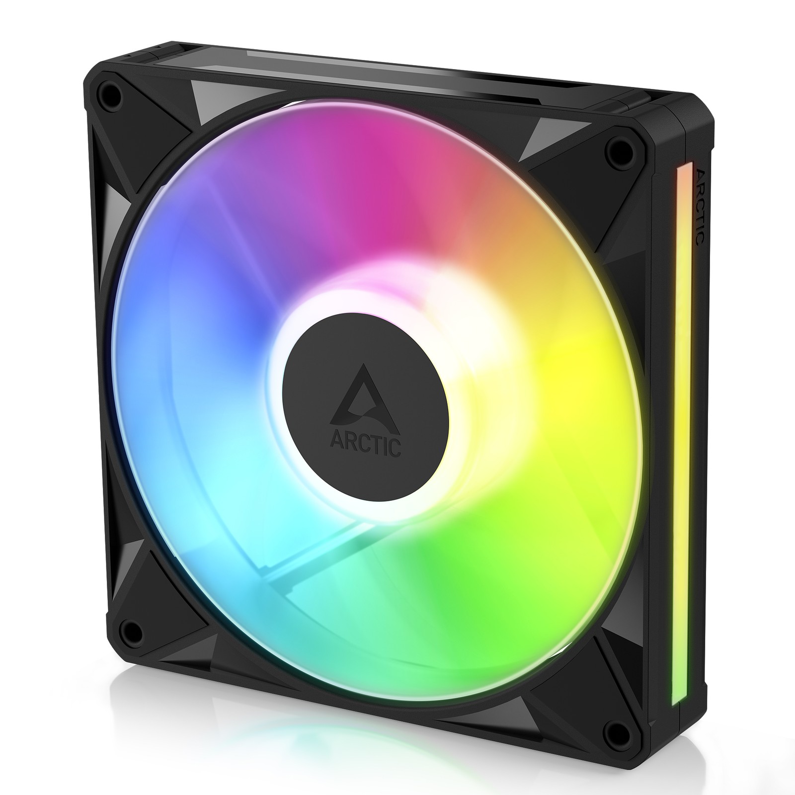 ARCTIC BioniX P14 A-RGB black PC Case Fan 140mm Gaming Daisy Chain