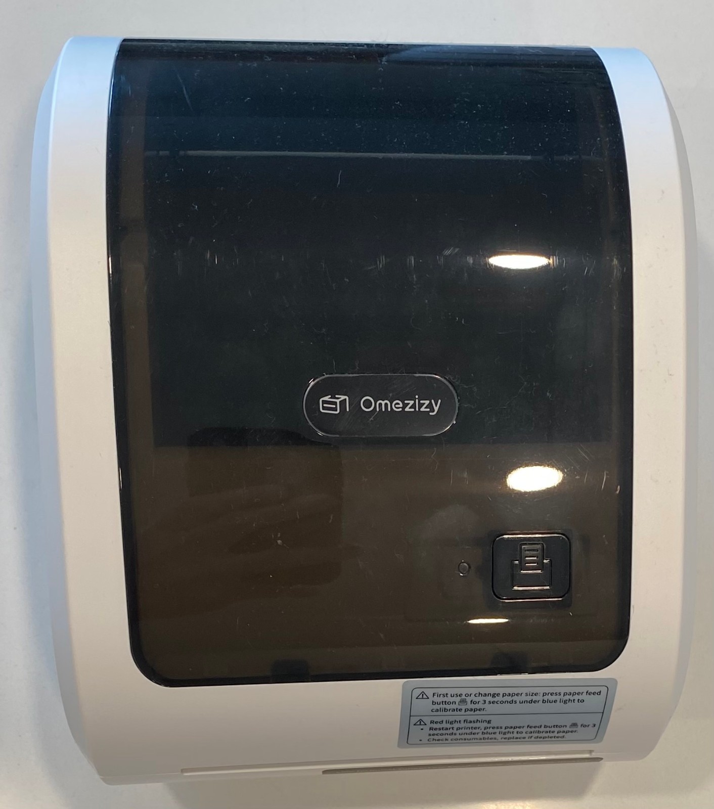 Omezizy For Parts Not Working