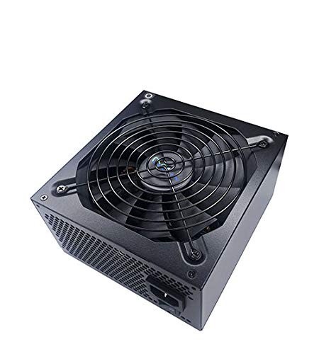 Jupiter 600W Power Supply - Active PFC, Enhanced Cooling, and Robust Protection