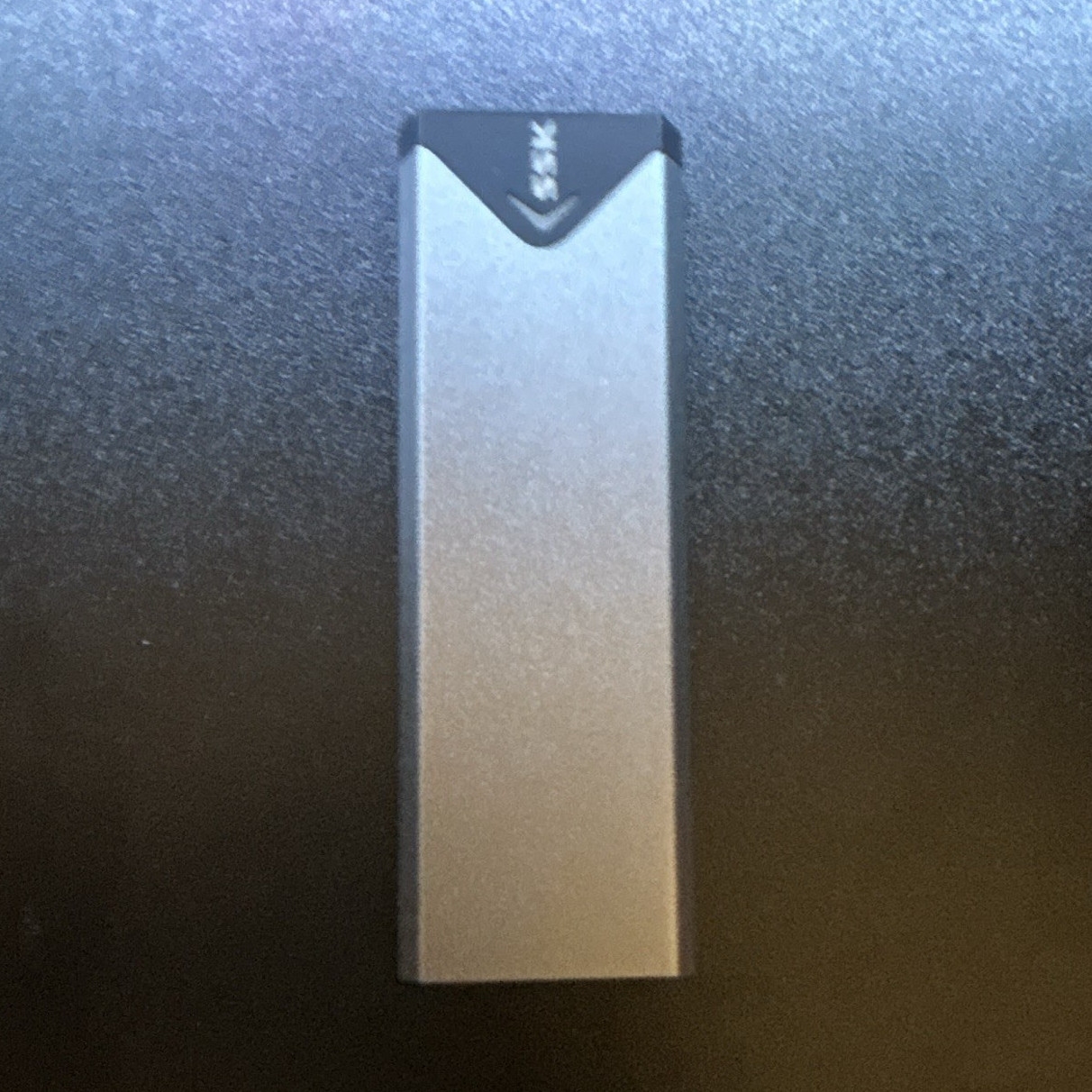 SSK SHE-C320 External M.2 SSD Enclosure Adapter, USB-C, Aluminum, Gray