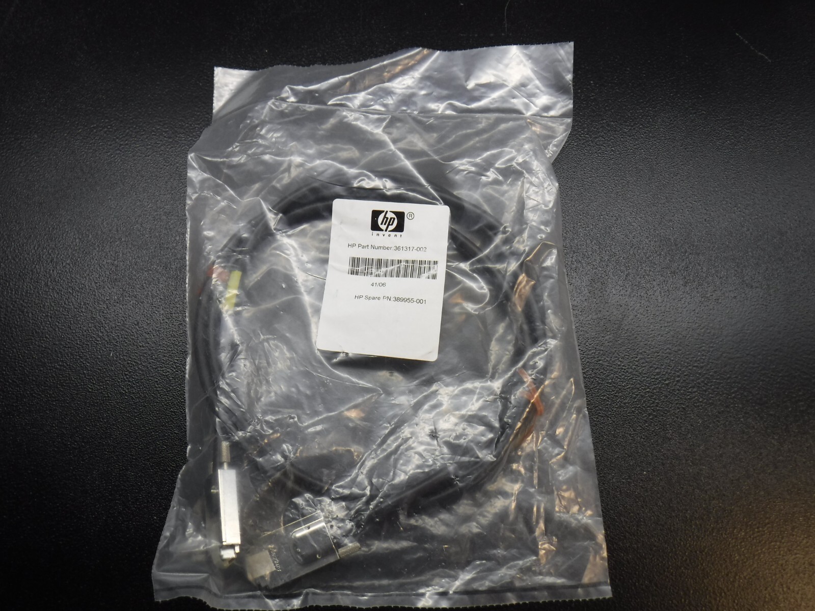 HP 361317-002 Cable