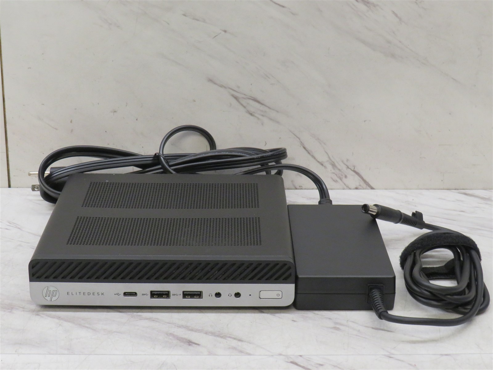 HP EliteDesk 705 G5 AMD Ryzen 5 PRO 3400GE 8GB Mini PC AC #4