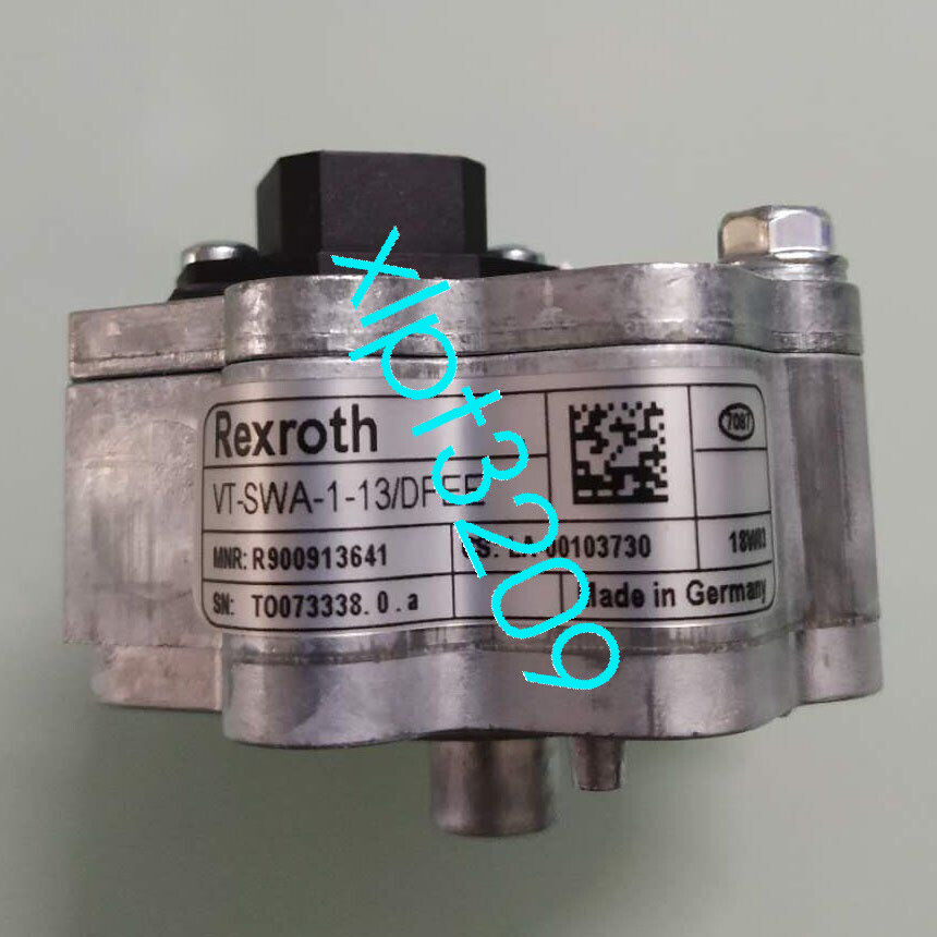 R900913641 VT-SWA-1-13/DFEE  new rexroth FedEx or DHL