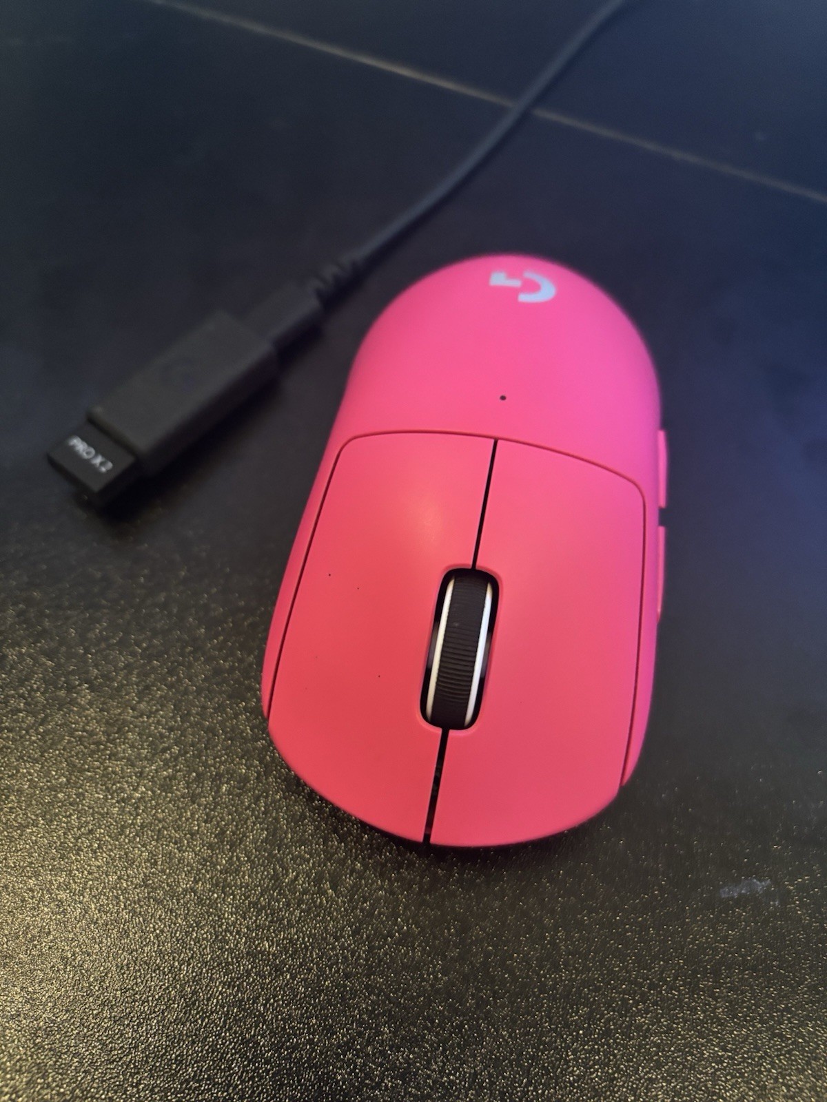 Logitech G Pro x Super Light 2 Gaming Mouse-All Accessories-upgraded Skates ￼