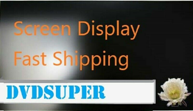 Dell DP/N 2X30K 02X30K LCD LED Screen 14" FHD Replacement 1080p Panel New O2X30K
