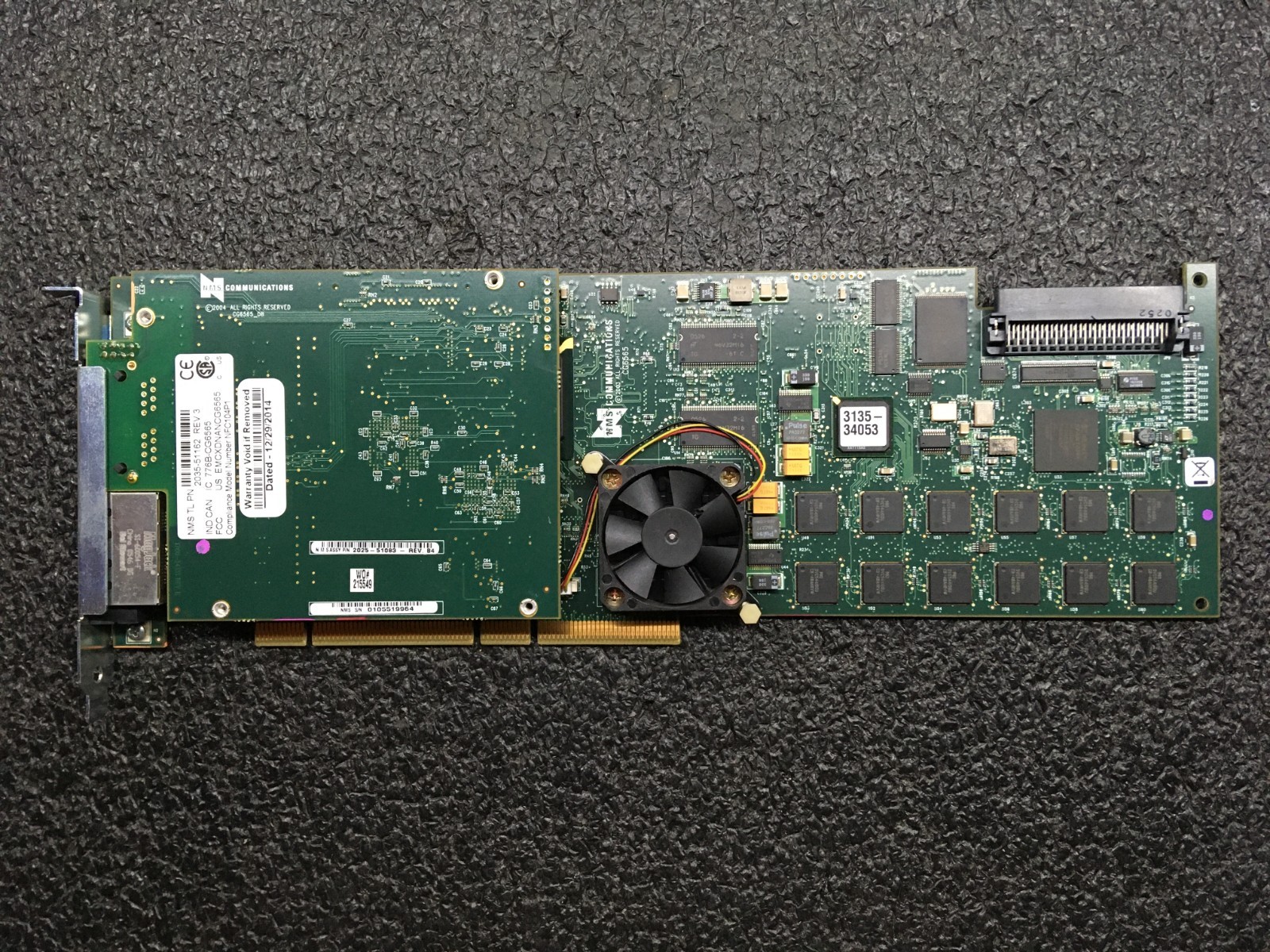 Dialogic NMS CG6565  (2035-51162)
