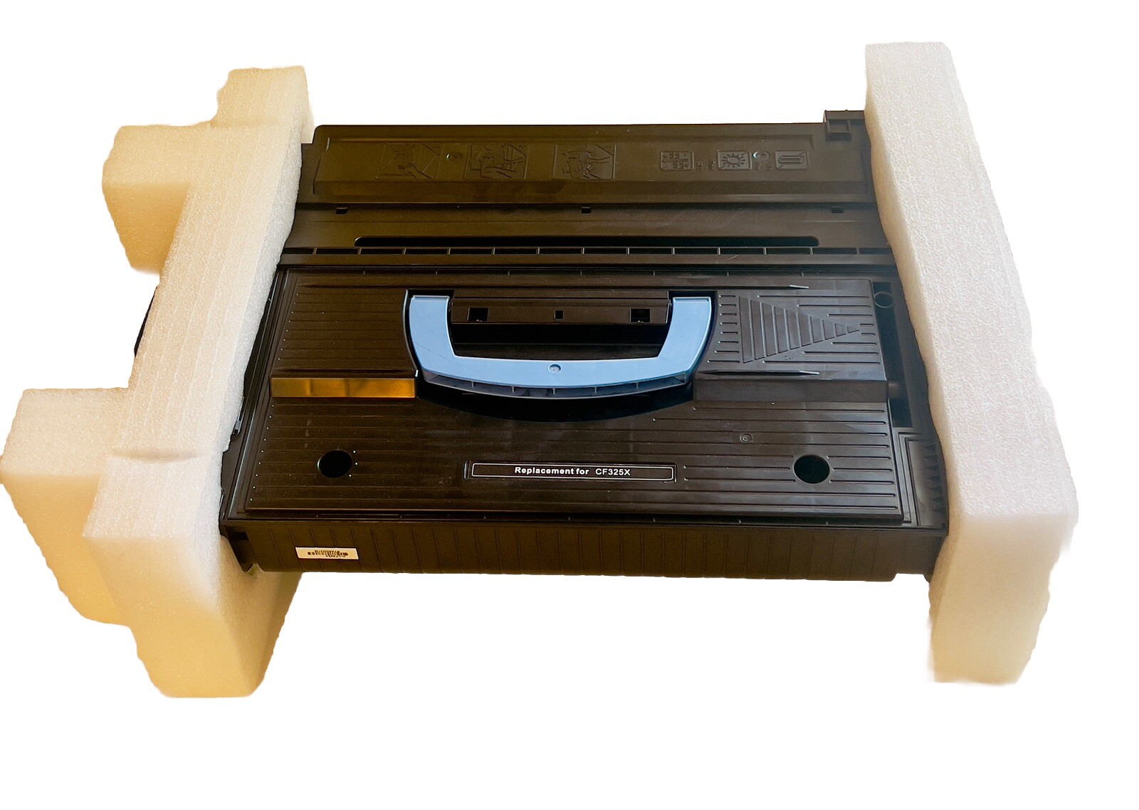 HP Compatible CF325X (25X) Toner with Bad CHIP 34,500 Page Yield for M806dn/M830
