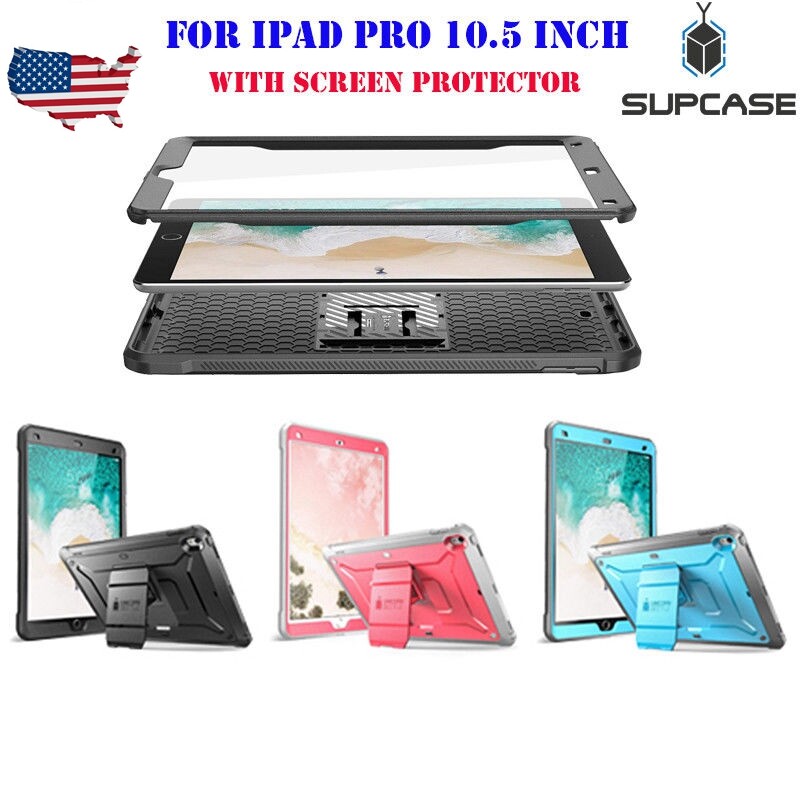 Genuine SUPCASE Tablet Case Cover for iPad Pro 12.9" 10.5" 9.7" Mini5 Min4 Air3