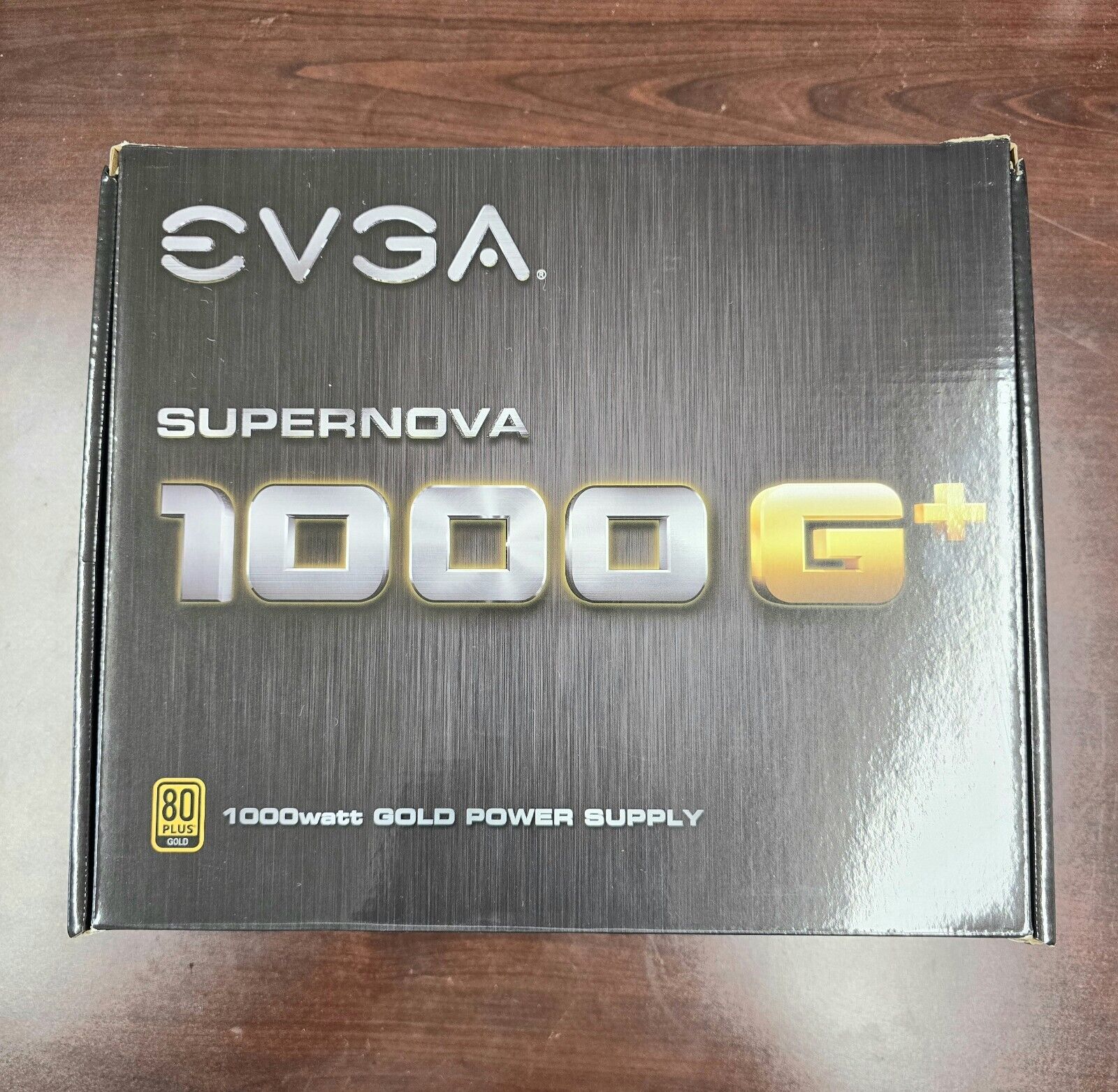 EVGA SUPERNOVA 1000 G+ 1000W Power Supply - Black (120-GP-1000-X1)