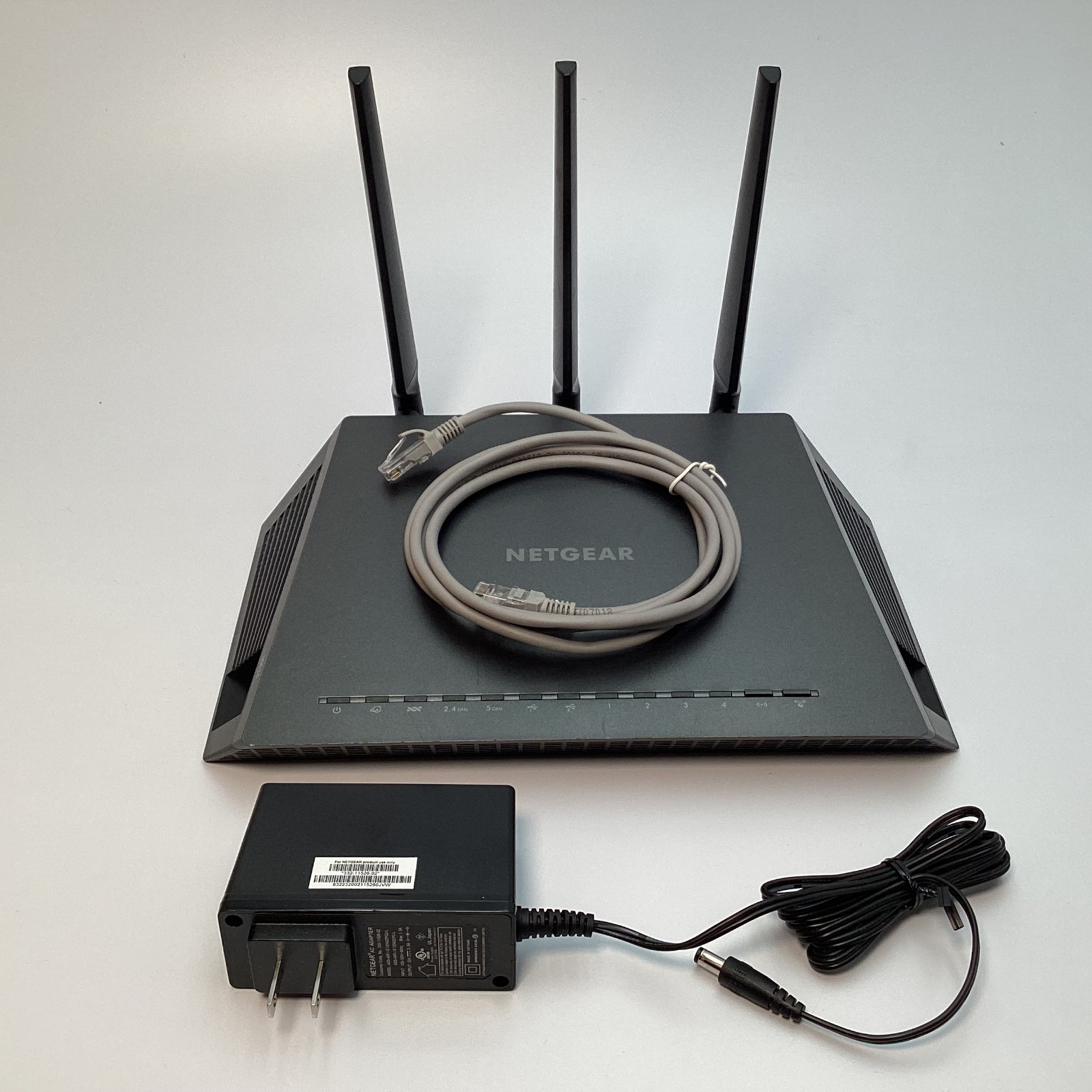 NETGEAR Nighthawk AC1900 WiFi VDSL/ADSL Modem Router D7000 Model D7000