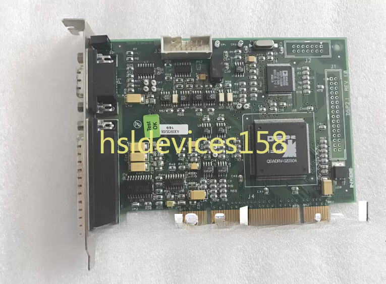 1PCS USED DSP2.1 REV 1.0 SERP 2 (by DHL or Fedex  