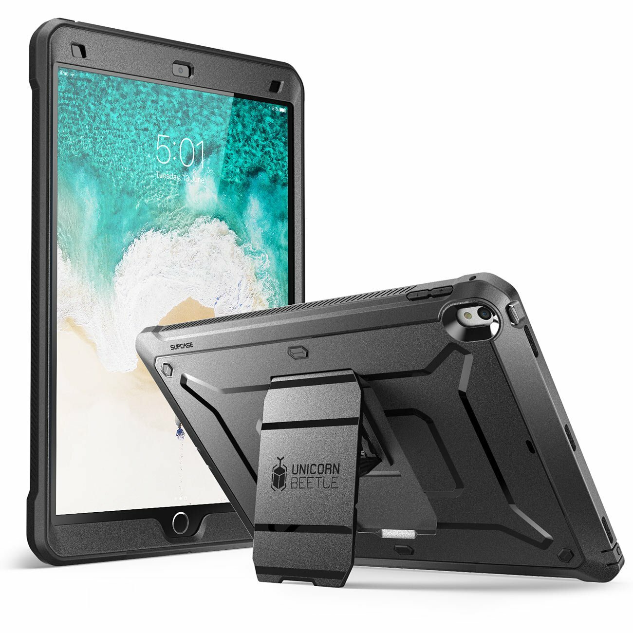 iPad Pro 9.7 / 10.5 / 12.9 Case SUPCASE UB Pro Protective Cover+Screen Protector