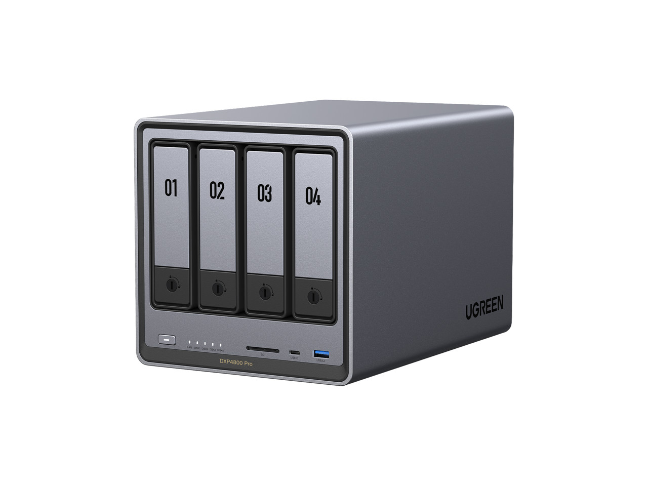 Ugreen DXP4800Pro Nas Ugreen Dxp4800 Pro Rt