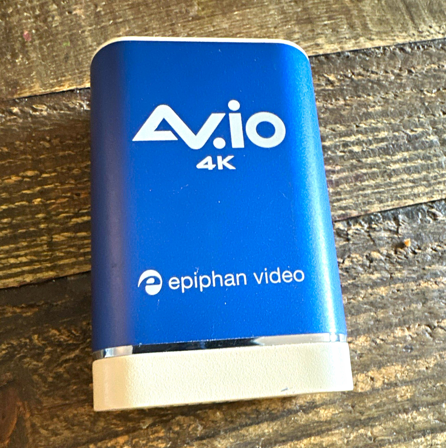 Epiphan Video AV.io 4K Portable HDMI Digital Video Capture Device ESP1361