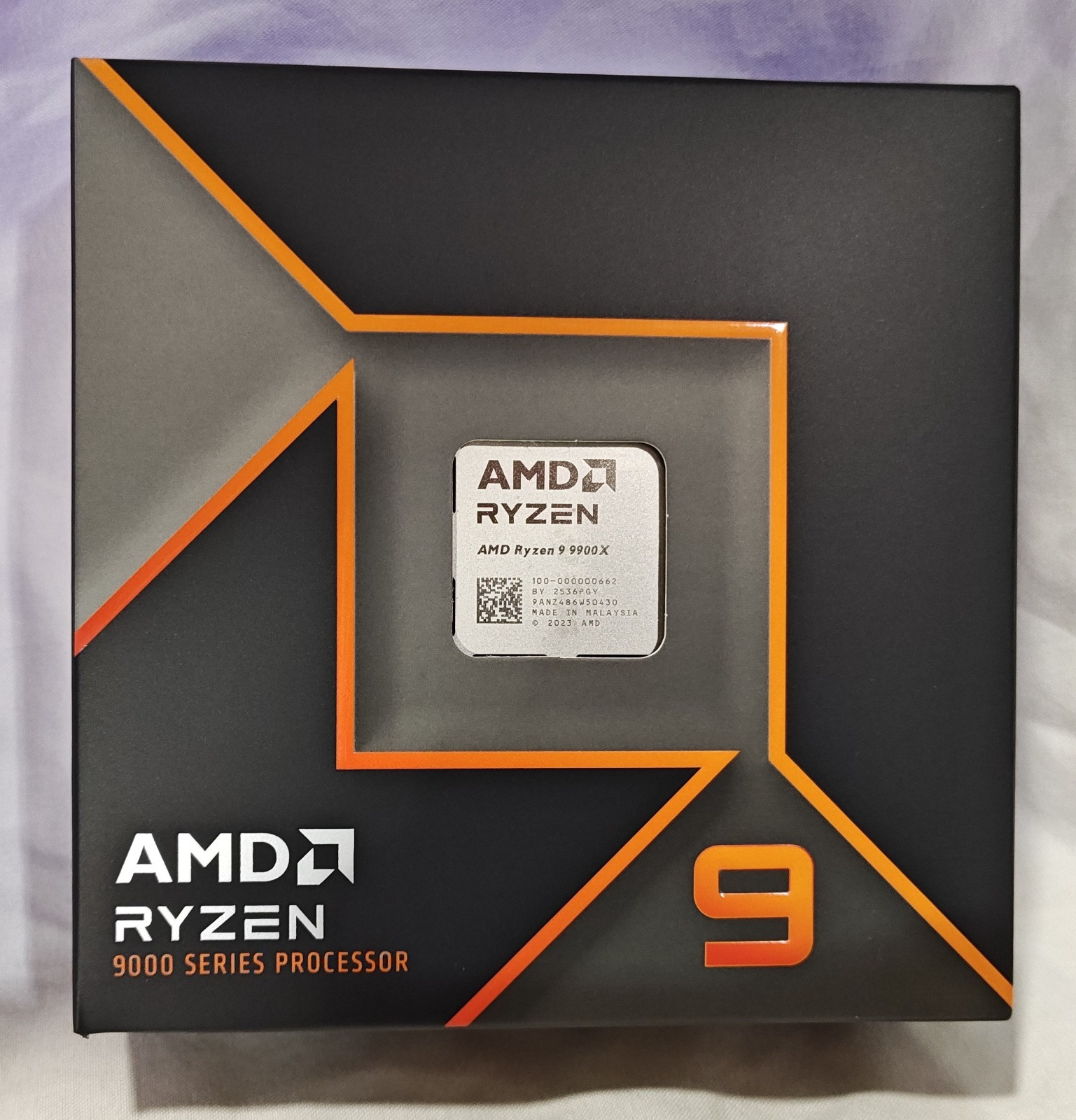 AMD Ryzen 9 9900X  AM5 Processor