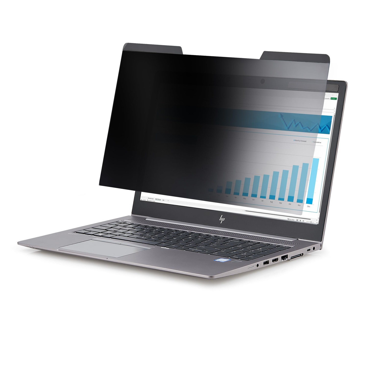 StarTech Magnetic Privacy Screen For 16-Inch 16:10 Laptop (161lmprivacyscreen)