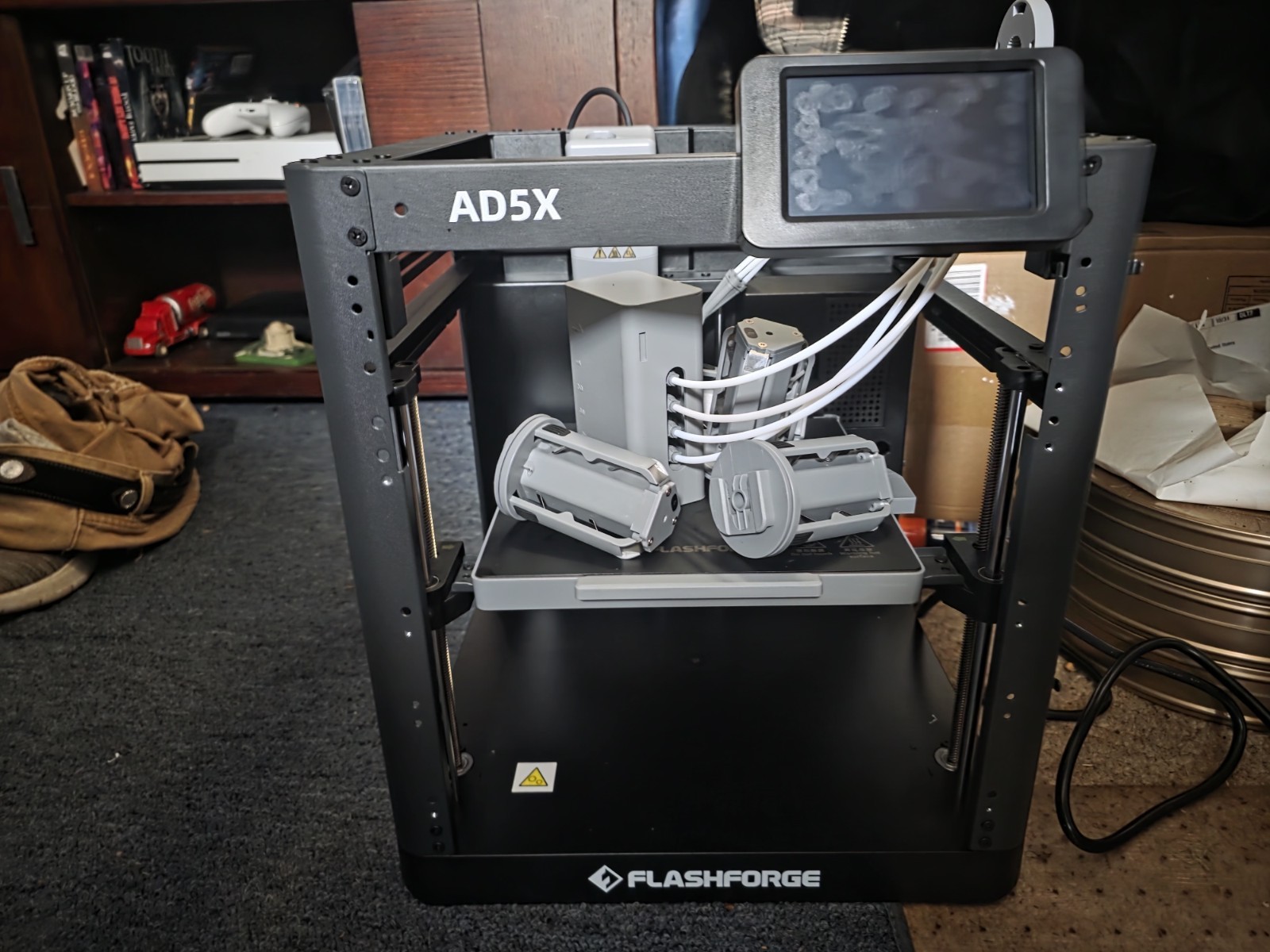 Brand New Ad5x 3d Printer