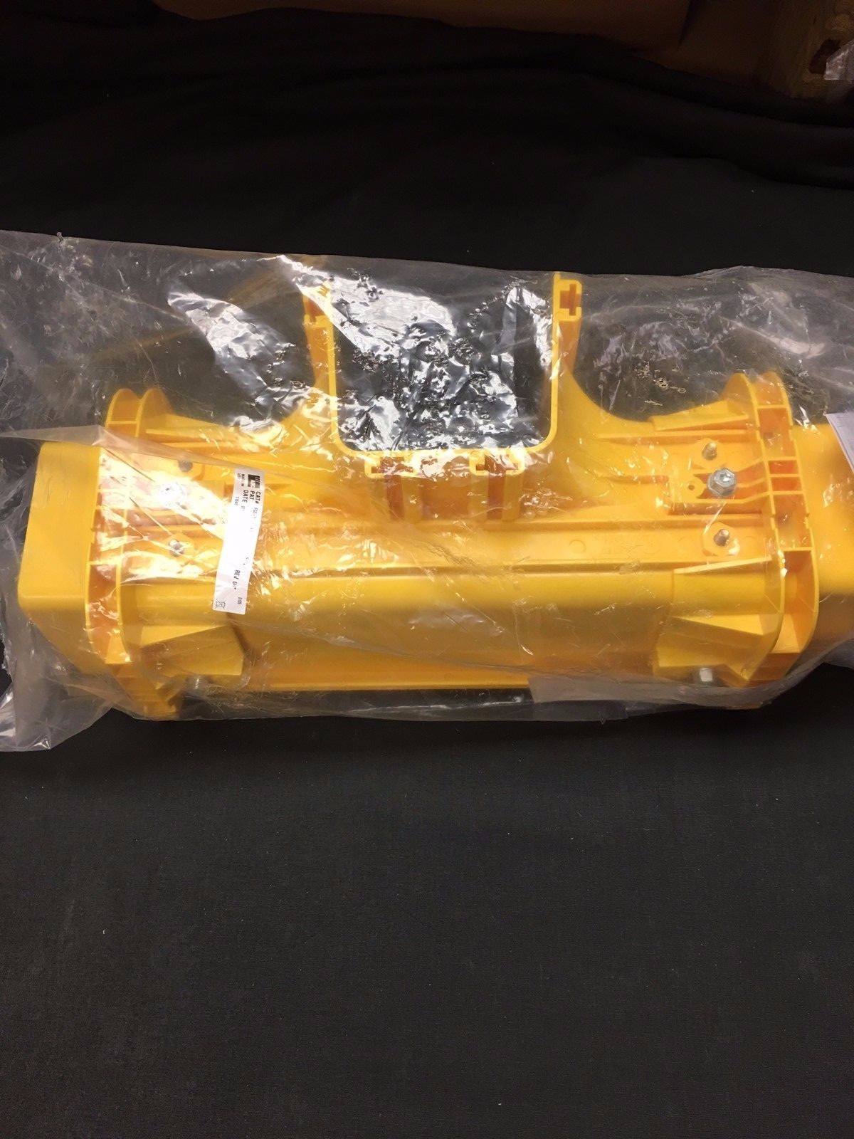 ADC/COMMSCOPE / FGS-MDSP-A/I / FIBERGUIDE / 4" INSERTABLE DOWNSPOUT