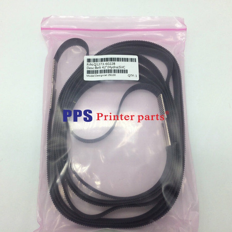 New 42 inch carriage belt Fits For HP Designjet 4000 4020 Z6100 Q1273-60228