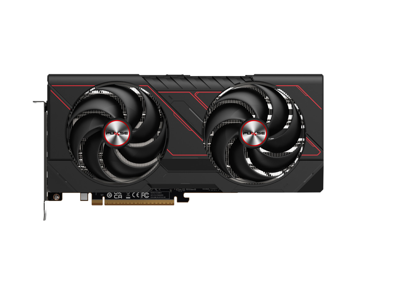 SAPPHIRE PULSE Radeon RX 9070 GRE Graphics 12GB GDDR6 PCI Express 5.0 x16 ATX Gr