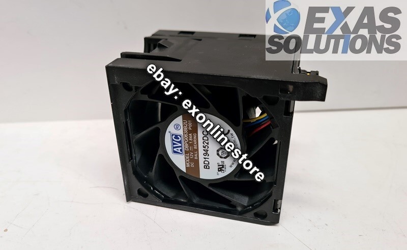 01KP692 - FRU Fan For ThinkSystem SR650