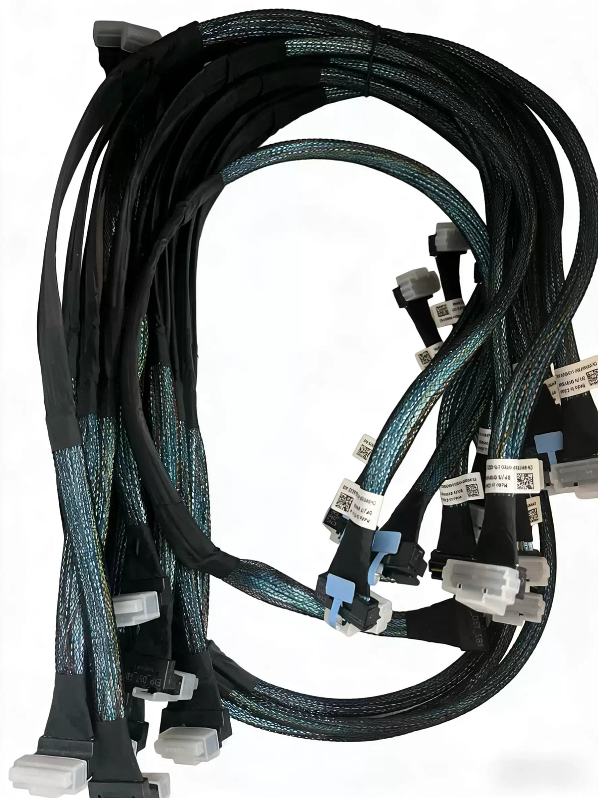 Dell R750 R7525 24-Bay Large Card SAS Cable WY86P New Original/