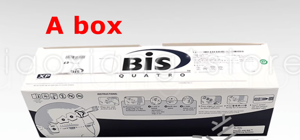 One box/25 pieces Disposable sensor Electrode piece EEG sensor 186-0106 DHLFEDEX