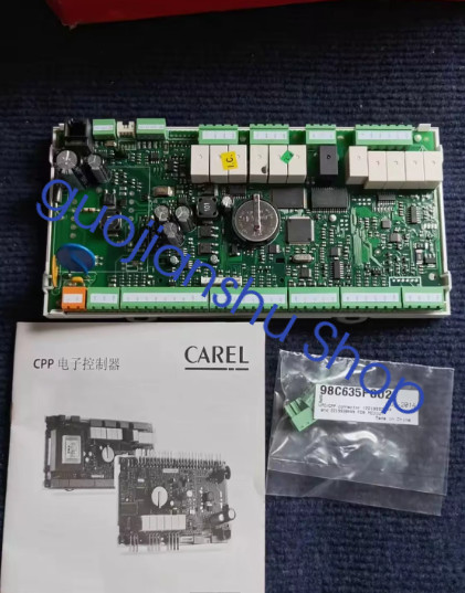 1PCS NEW CAREL CPPBGS3AM0 Motherboard Fast delivery Via Fedex /DHL