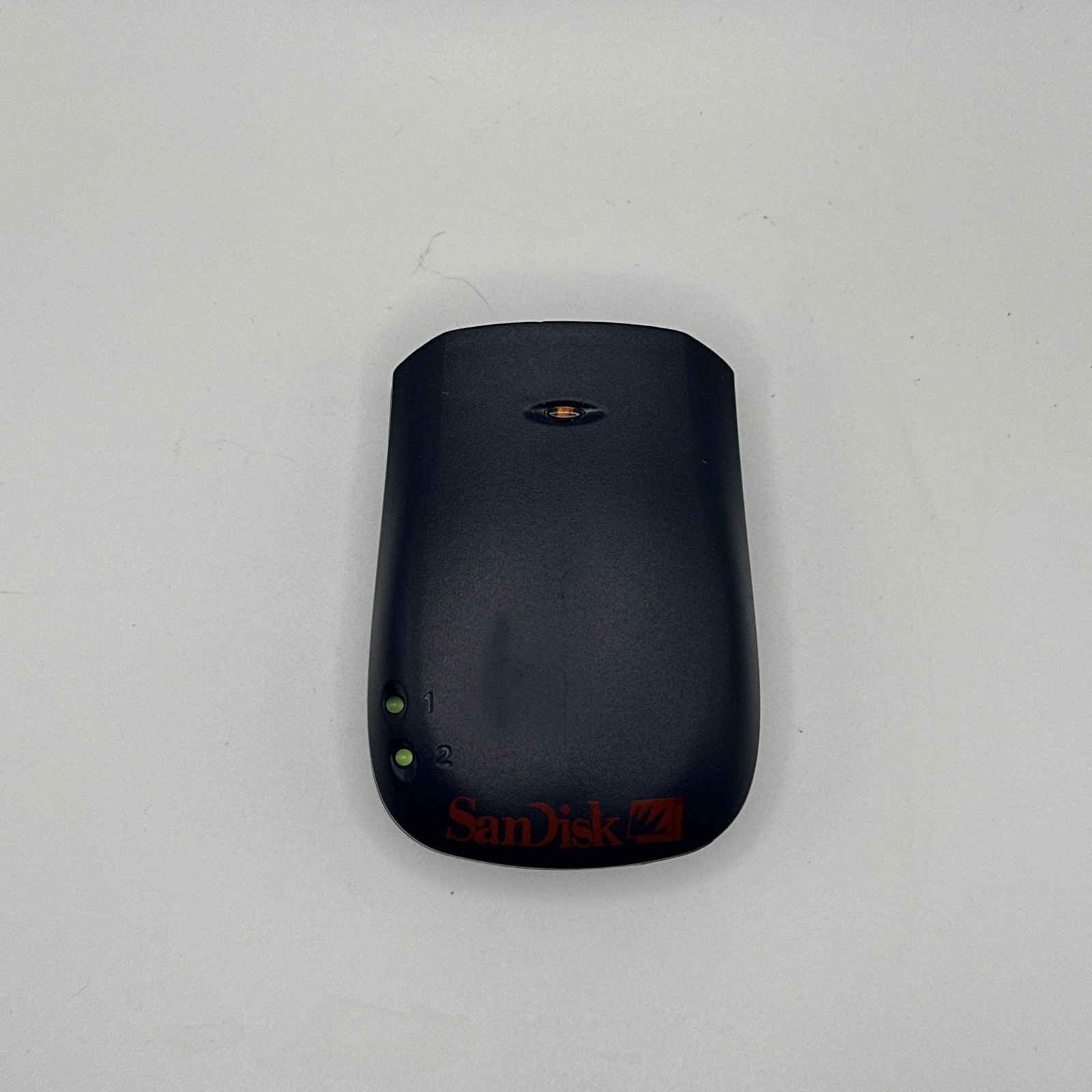 Genuine SanDisk ImageMate Model SDDR-75 Dual Card Reader -DUAL READER