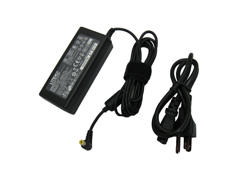 New Genuine Acer TravelMate TMP253-M-3234 65W AC Adapter 