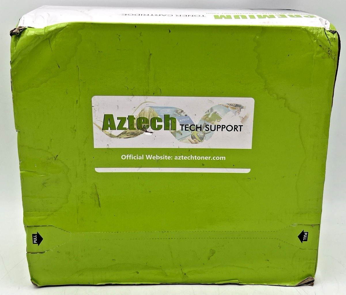AZTECH CHE-CE505A 4PK TONER CARTRIDGE BLACK 05A CE505A COMPATIBLE NEW SEALED